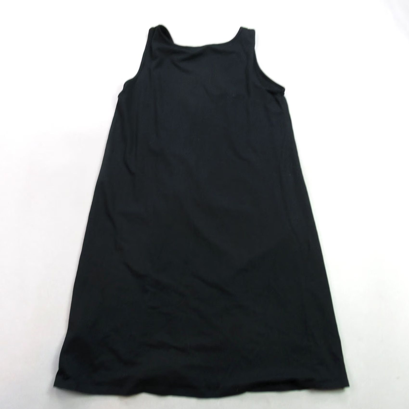 J. Jill J Jill Dress Womens XS Petite Sleeveless Lightweight Pullover Black Casual Dress Size XS / US 0-2 / IT 36-38 - 5 Thumbnail