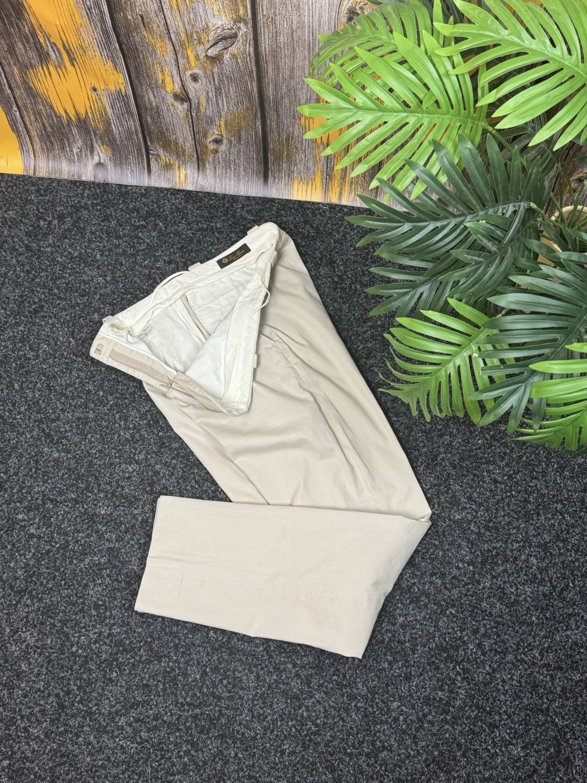 Loro Piana Loro Piana Woman pants Vintage Size 42 Made in Italy 🇮🇹 Size 28" / US 6 / IT 42 - 25 Thumbnail