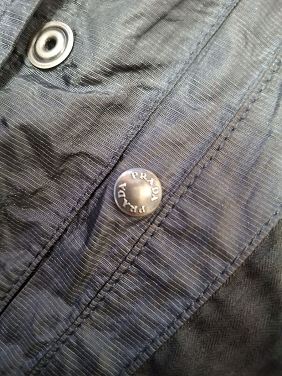 Prada Prada SGV855 Men's Jacket 50 Size US M / EU 48-50 / 2 - 15 Thumbnail