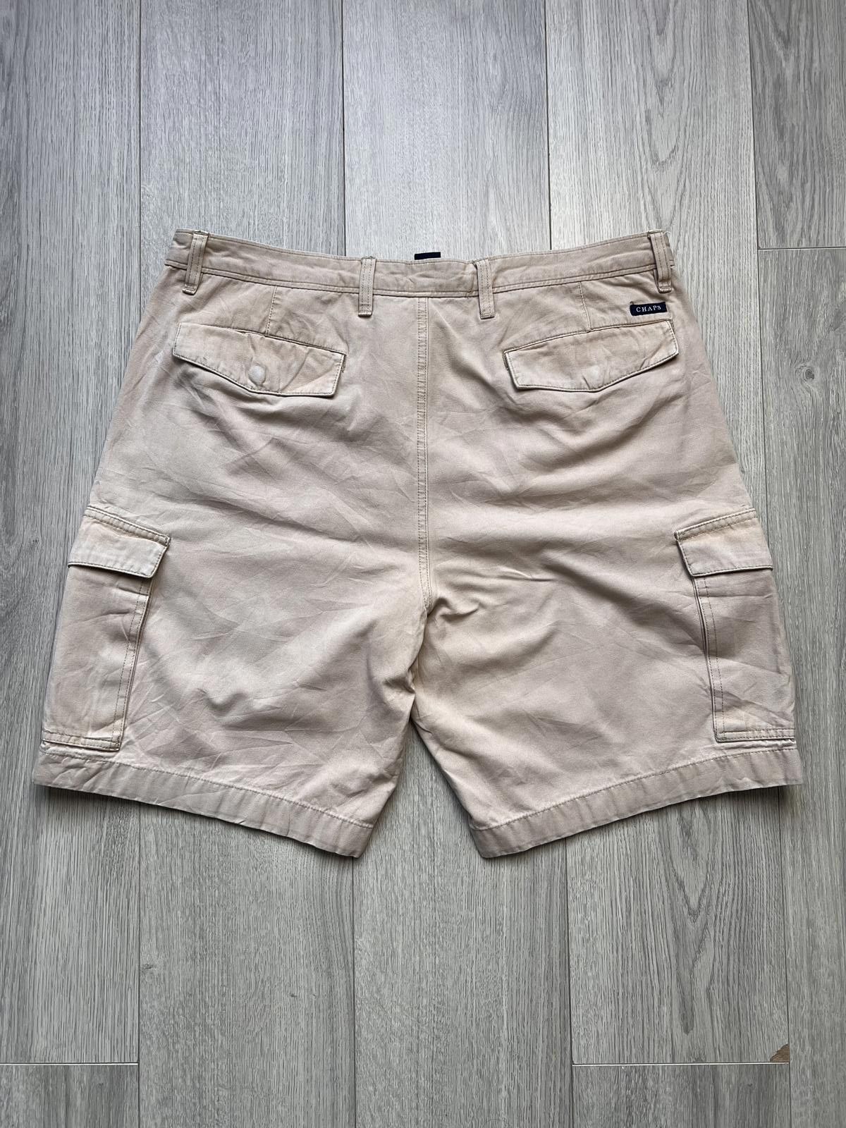Chaps Vintage Chaps Cargo Shorts Size US 38 / EU 54 - 4 Thumbnail