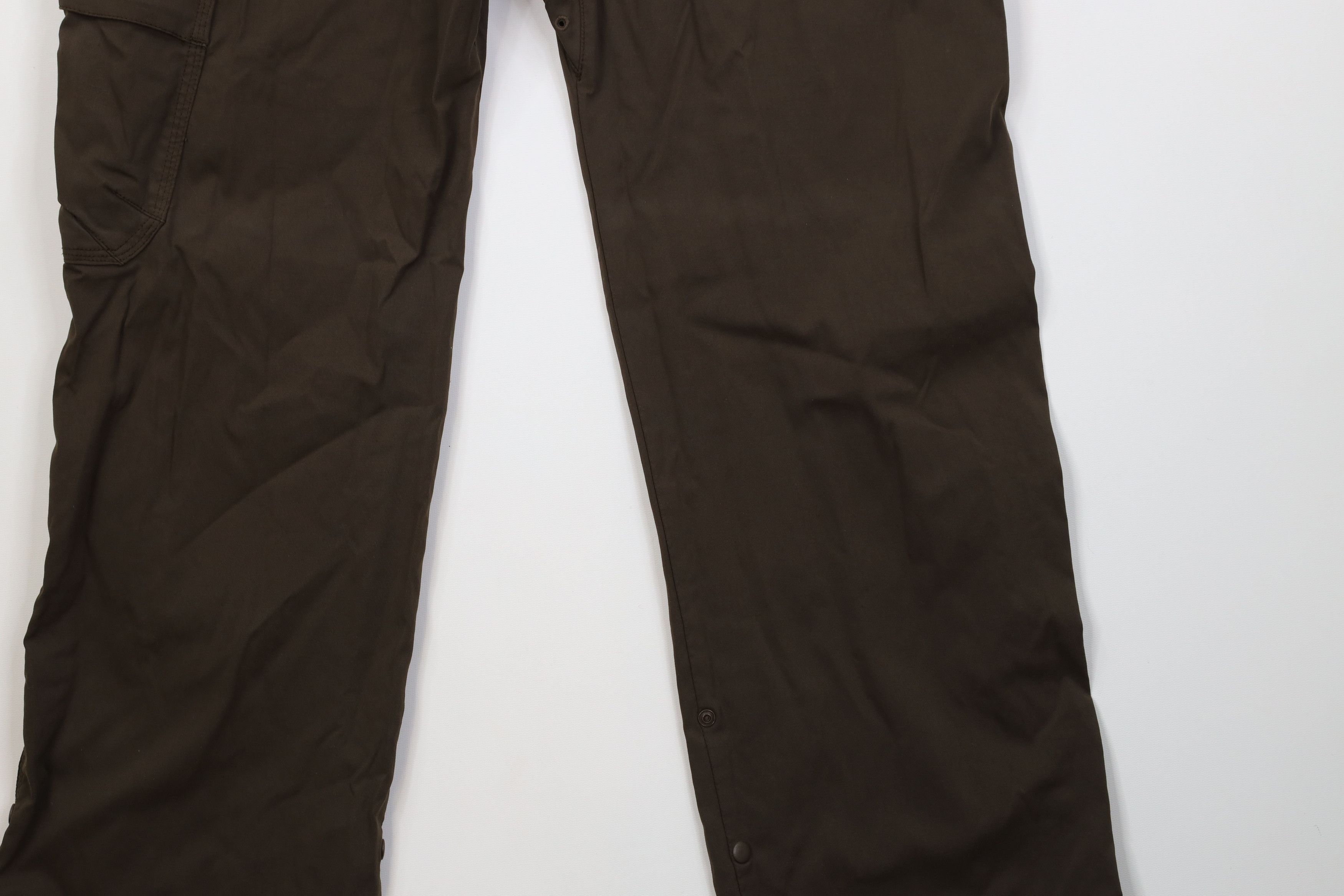 Prana prAna Breathe Belted Stretch Zion Hiking Cargo Pants Brown Size US 40 / EU 56 - 12 Thumbnail