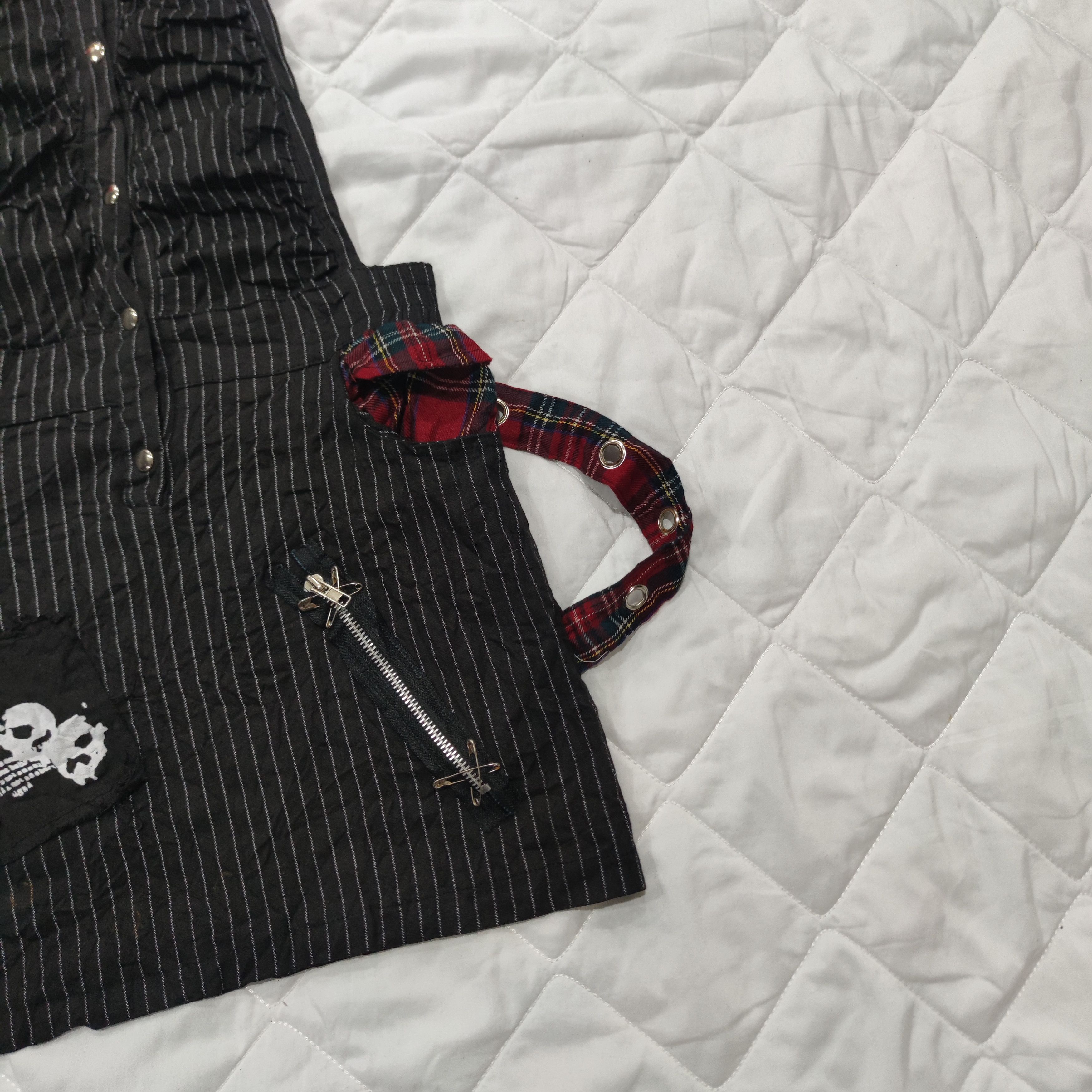 Japanese Brand × Seditionaries DRUG HONEY JAPANESE GOTHIC ROCK PUNK BRAND Size S / US 4 / IT 40 - 12 Thumbnail