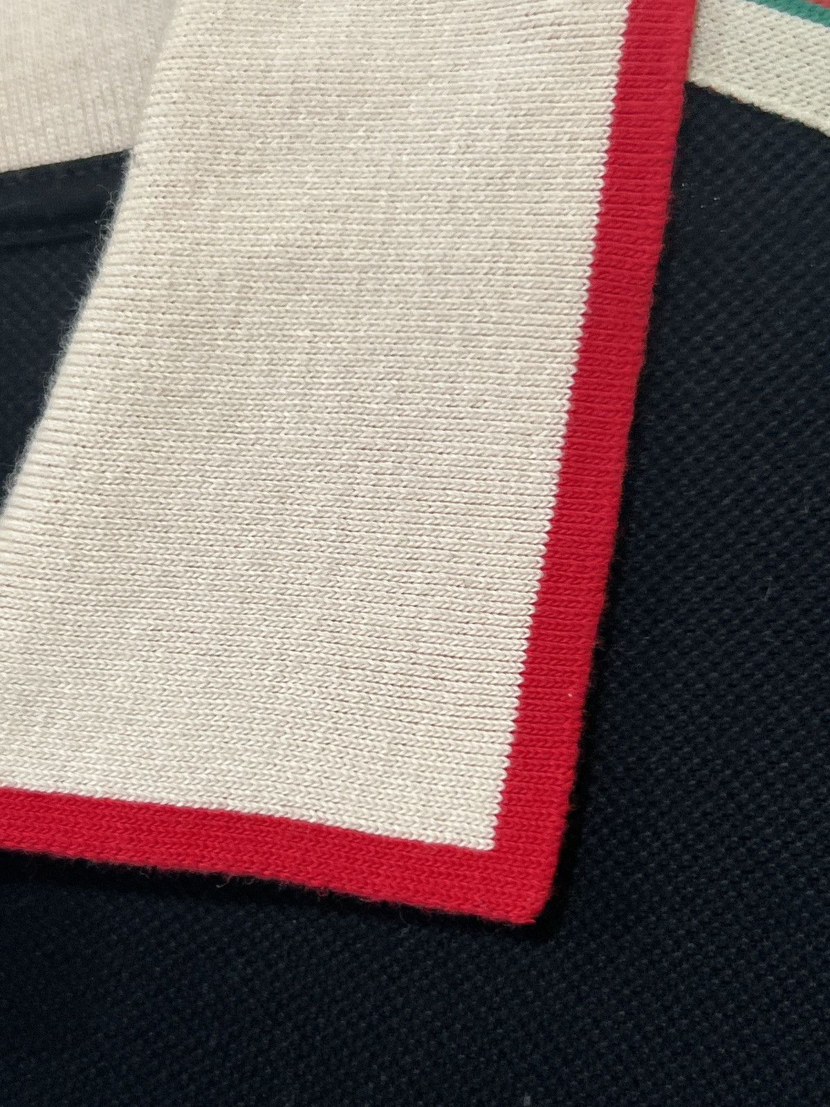 Gucci Gucci Sport Polo Size US XL / EU 56 / 4 - 10 Thumbnail