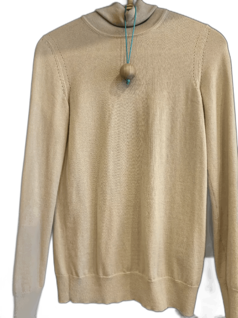 Loro Piana Women's Turtleneck Cashmere Sweater
