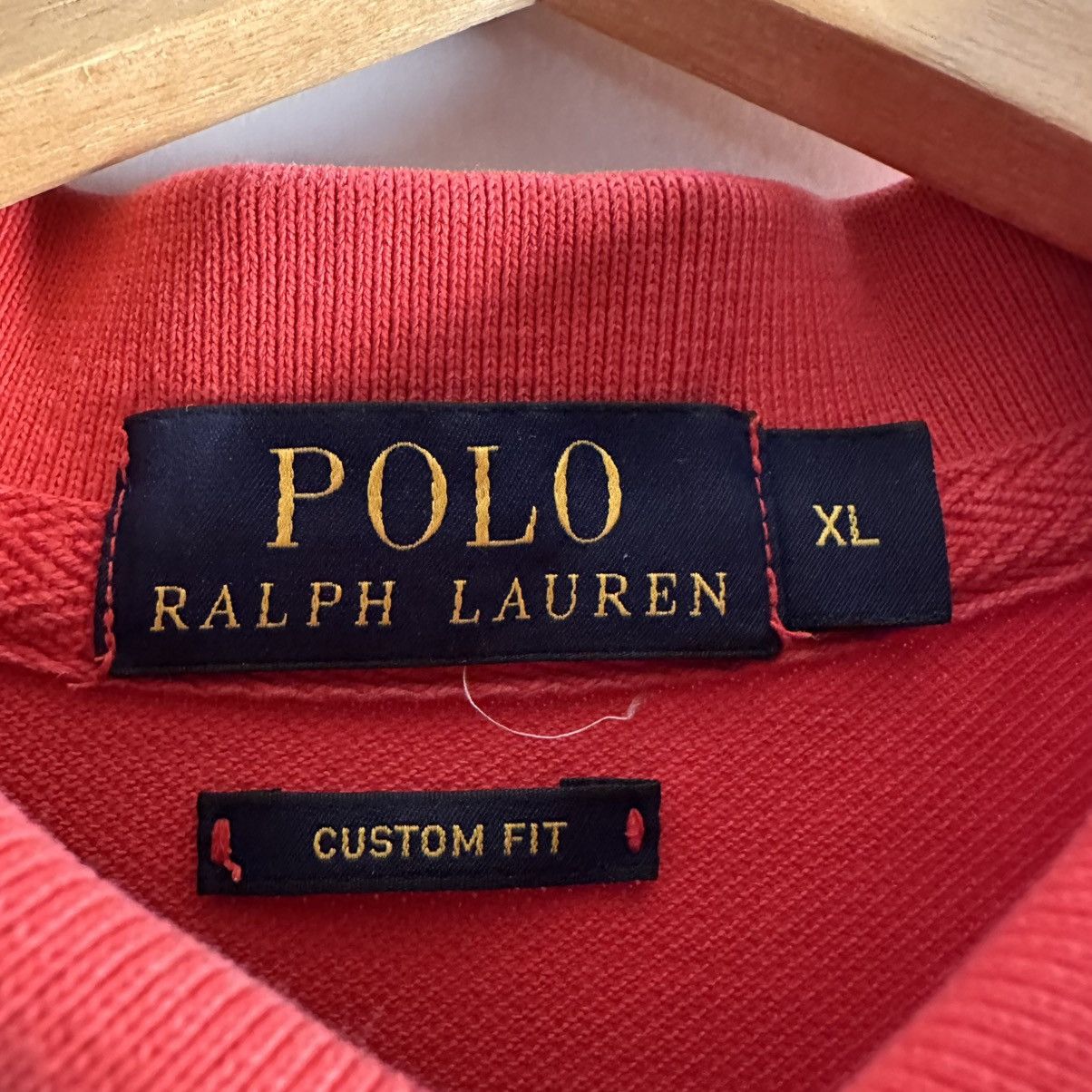 Polo Ralph Lauren Polo Ralph Lauren Rugby 3 T-shirts Size US XL / EU 56 / 4 - 5 Thumbnail