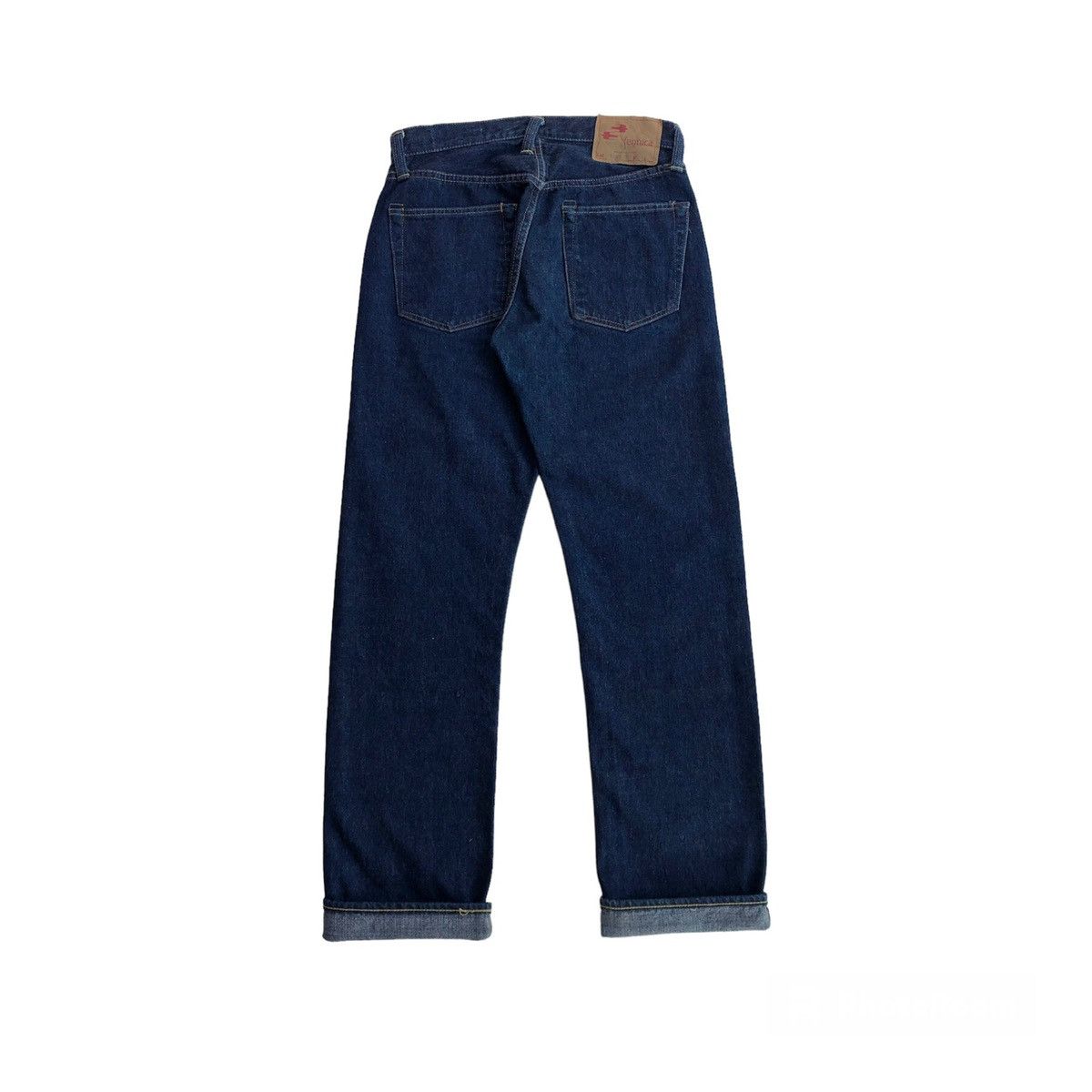 image of Orslow X Fennica Lot 1053 Denim Selvedge Japan in Indigo, Men's (Size 28)