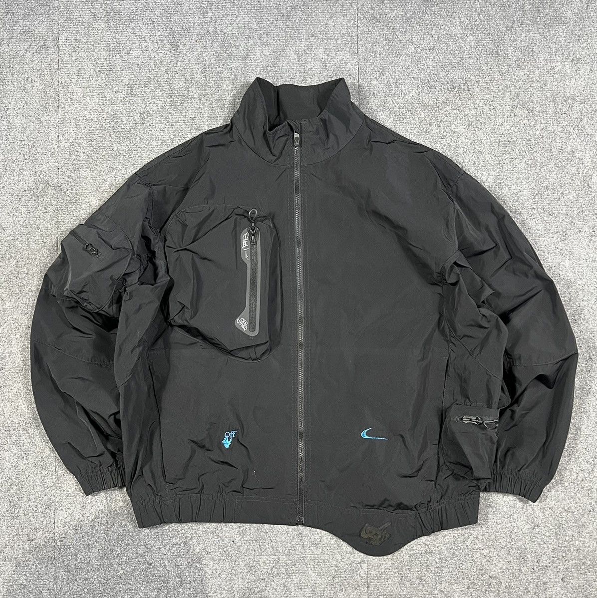 Nike × Off-White Off-White x Nike 003 Track Suit Virgil | Grailed