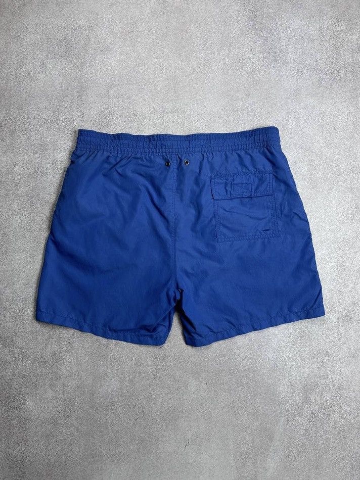 Polo Ralph Lauren Vintage Polo Ralph Lauren RRL Nylon Swimwear Shorts Y2K L Size US 34 / EU 50 - 4 Thumbnail