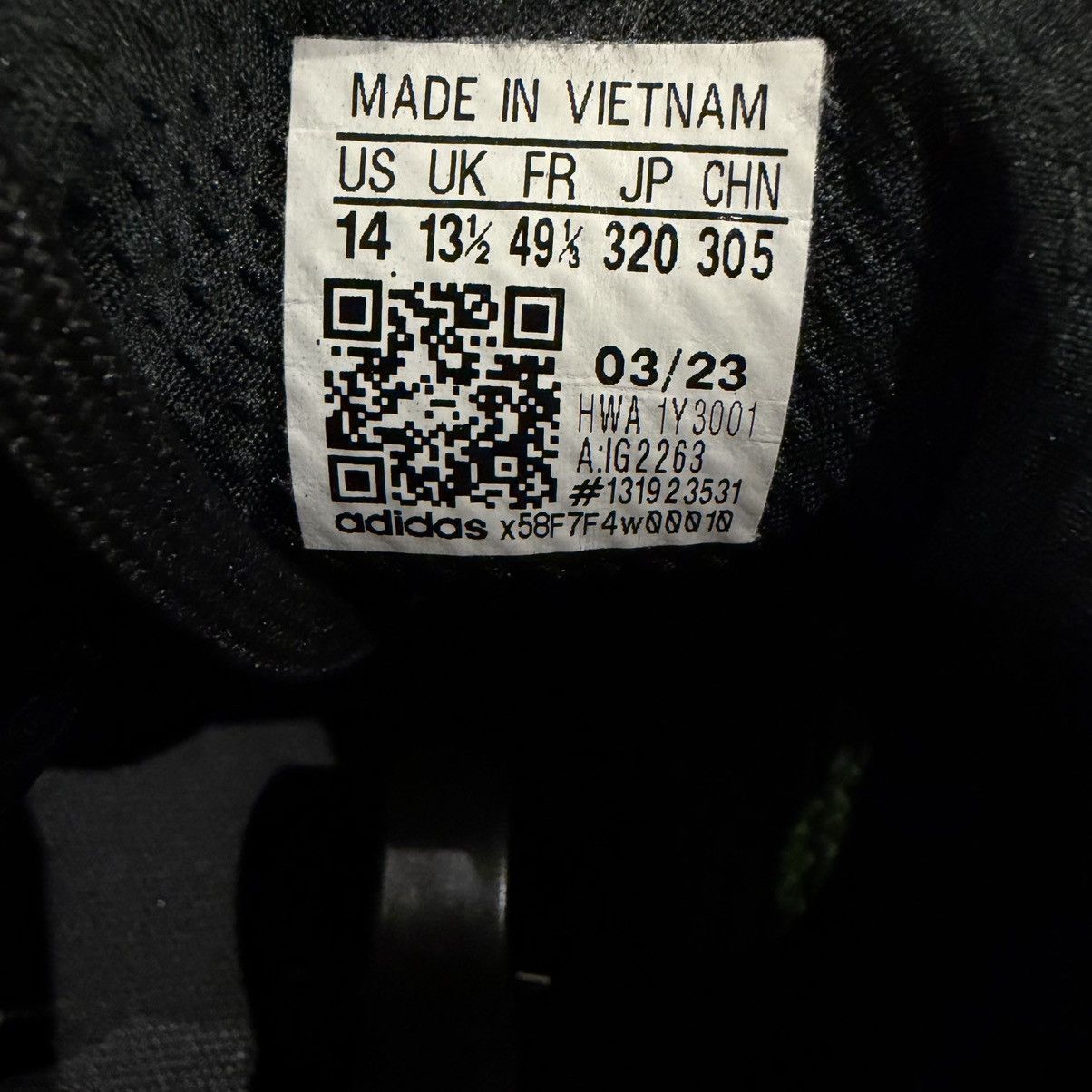 Adidas Adidas ultra 4D Size US 14 / EU 47 - 7 Thumbnail