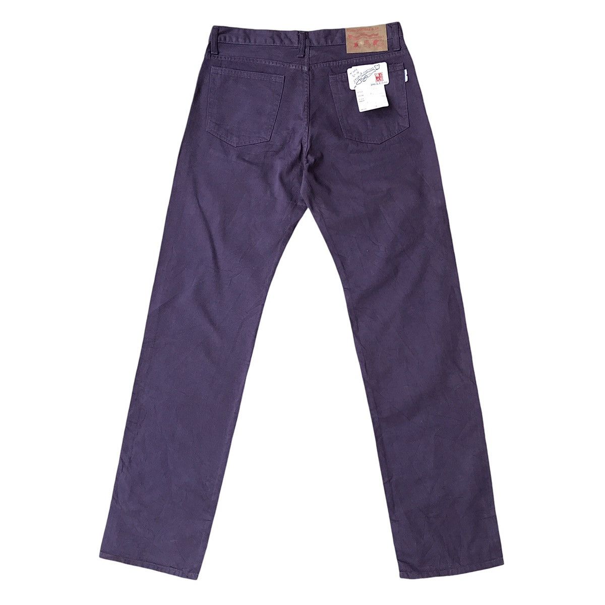Studio D’Artisan Japan BNWT DP361 Cotton Twill Pants