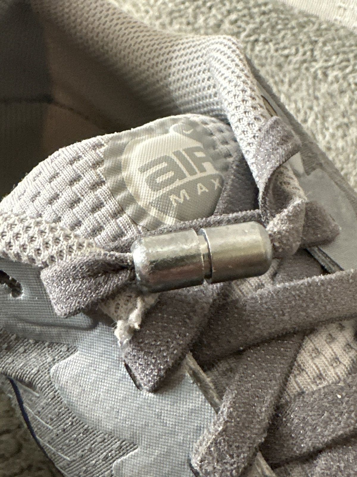 Nike NIKE NIKE AIR MAX Nuaxis shoes grey Size US 7.5 / EU 40-41 - 9 Thumbnail