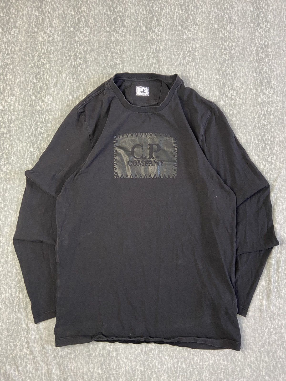 C.P. Company C.P. Company long sleeve Shirt with logo Size US S / EU 44-46 / 1 - 1 Thumbnail