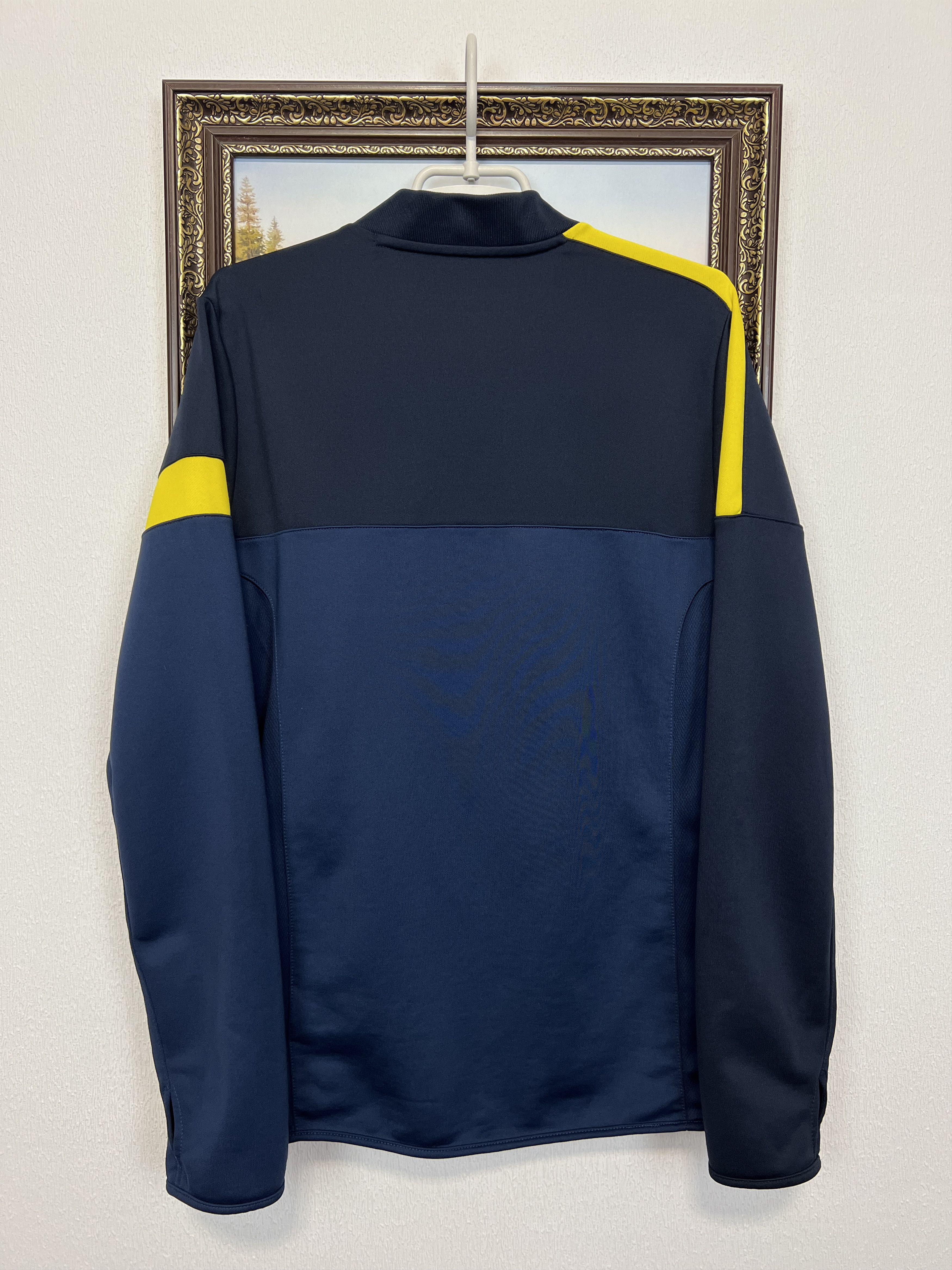 Nike Arsenal Football Train Sweatshirt Soccer Crewneck Warm Up Size US M / EU 48-50 / 2 - 9 Thumbnail