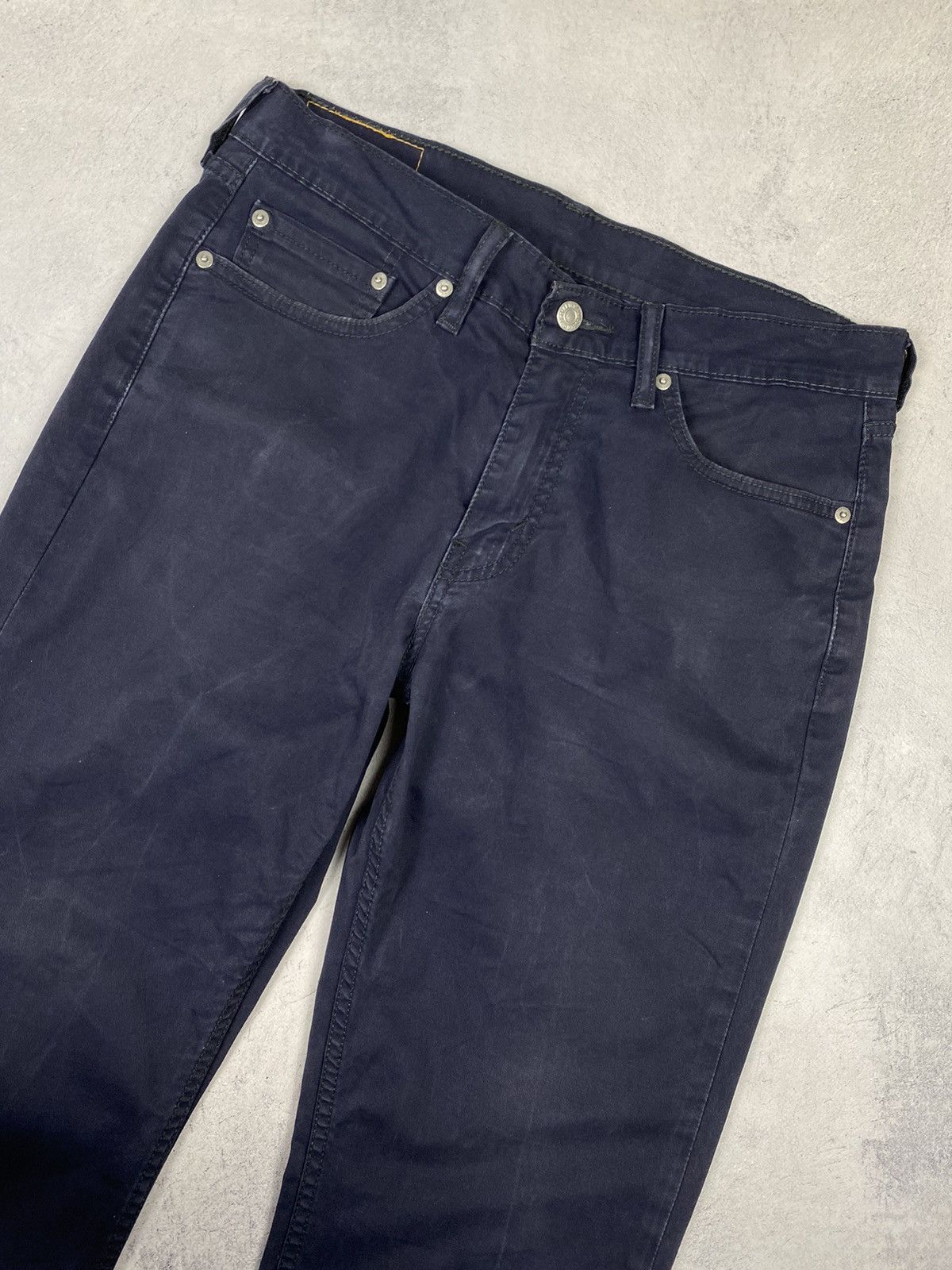 Levi's Levis 514 Regular Fit Cotton Denim Jeans Pants Size US 32 / EU 48 - 6 Thumbnail