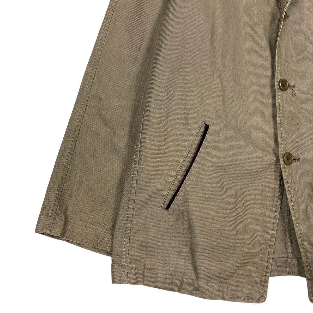 United Arrows United Arrow Blue Label Button Coat Size M Size US M / EU 48-50 / 2 - 7 Thumbnail