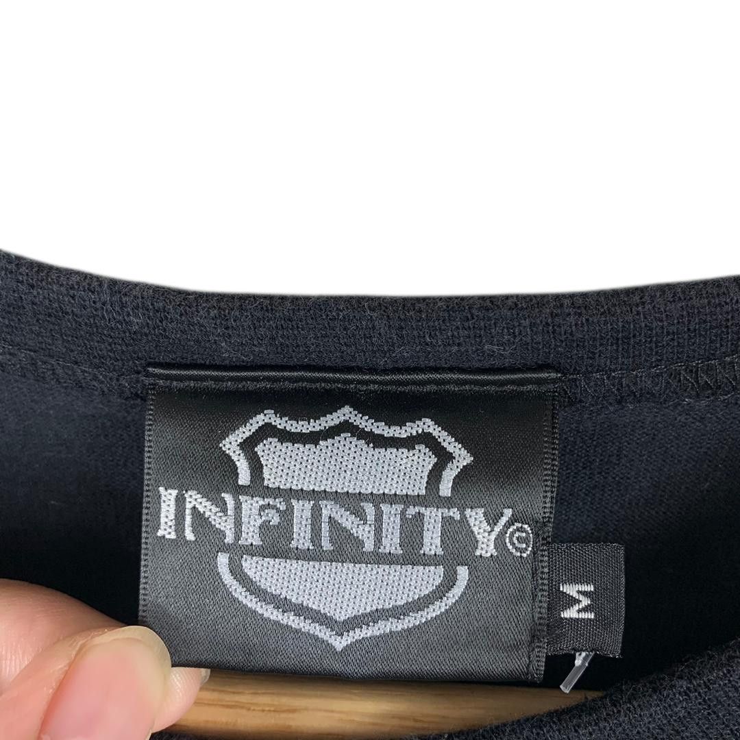 Other Vintage Infinity Co Warrior Embroidered Long Sleeve Shirt Size US M / EU 48-50 / 2 - 4 Thumbnail