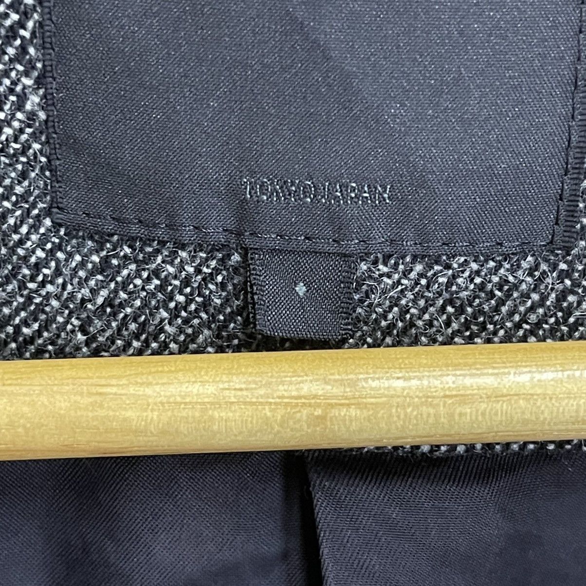 Japanese Brand × STUDIOUS AW11 Studious Made In Japan Double Breast Jacket Size US M / EU 48-50 / 2 - 13 Thumbnail