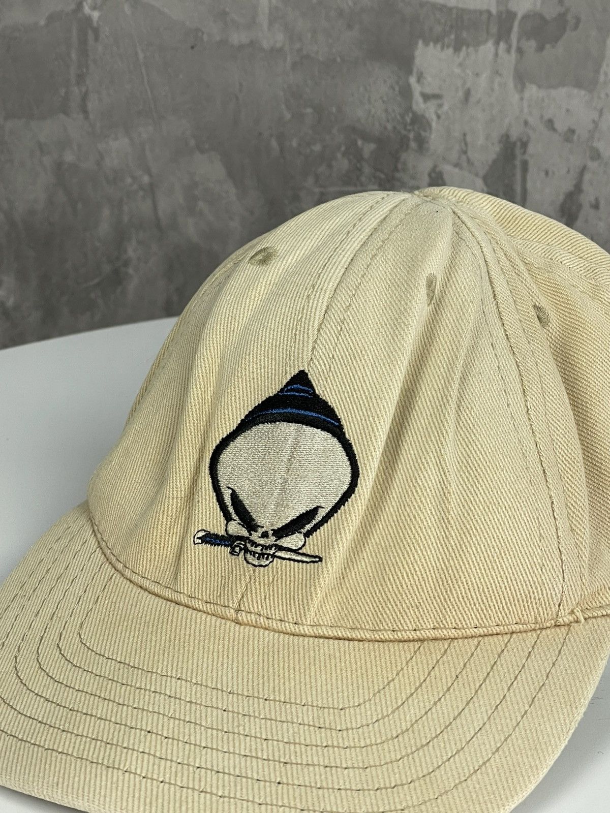 Hook-Ups × Shorty's Skateboards × Vintage Vintage Blind Skateboards cap (Alien Workshop Toy Machine) Size ONE SIZE - 4 Thumbnail