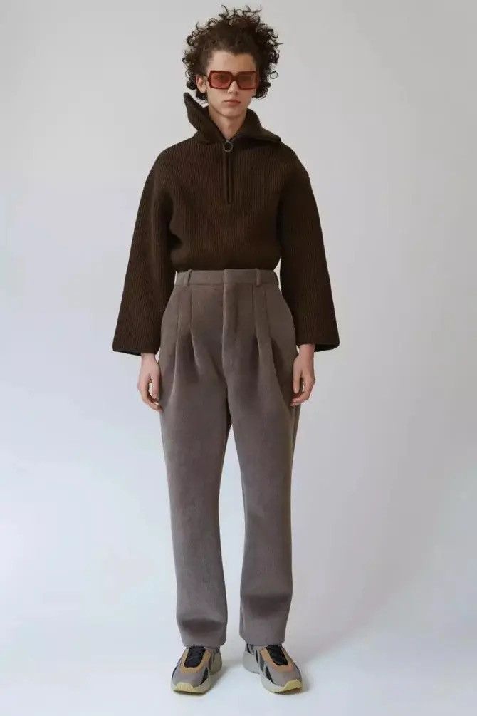 Acne Studios Acne Studios Ariia Boucle Runway AW17 Size US 31 - 5 Thumbnail