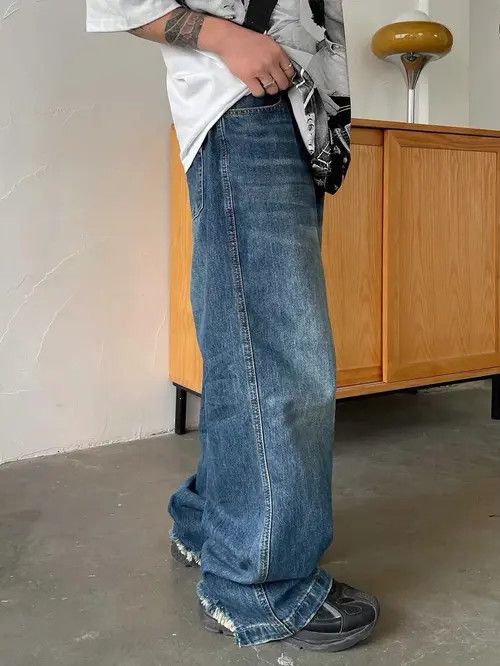 Japanese Brand Retro punk pants Size US 32 / EU 48 - 1 Thumbnail