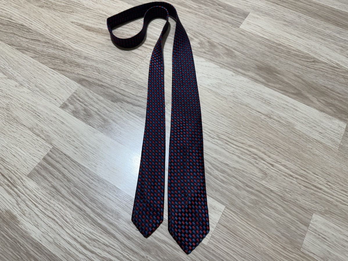 Designer × Vintage × Yves Saint Laurent Yves Saint Laurent tie Size ONE SIZE - 1 Thumbnail