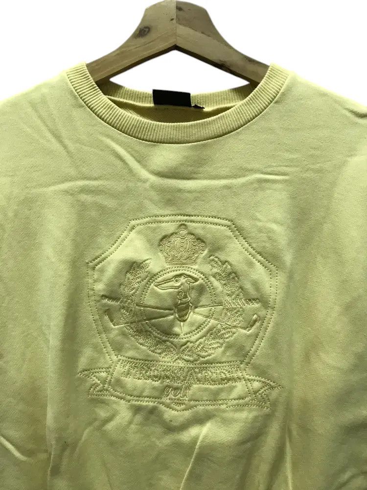 Trussardi Vintage Trussardi Golf Sport Sweatshirts Size S / US 4 / IT 40 - 3 Thumbnail