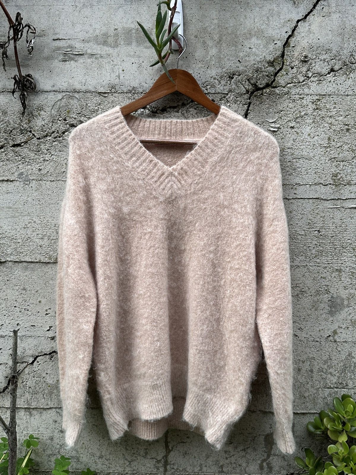 Acne Studios RARE GRAIL Acne Studios oversized mohair sweater Size US L / EU 52-54 / 3 - 3 Thumbnail