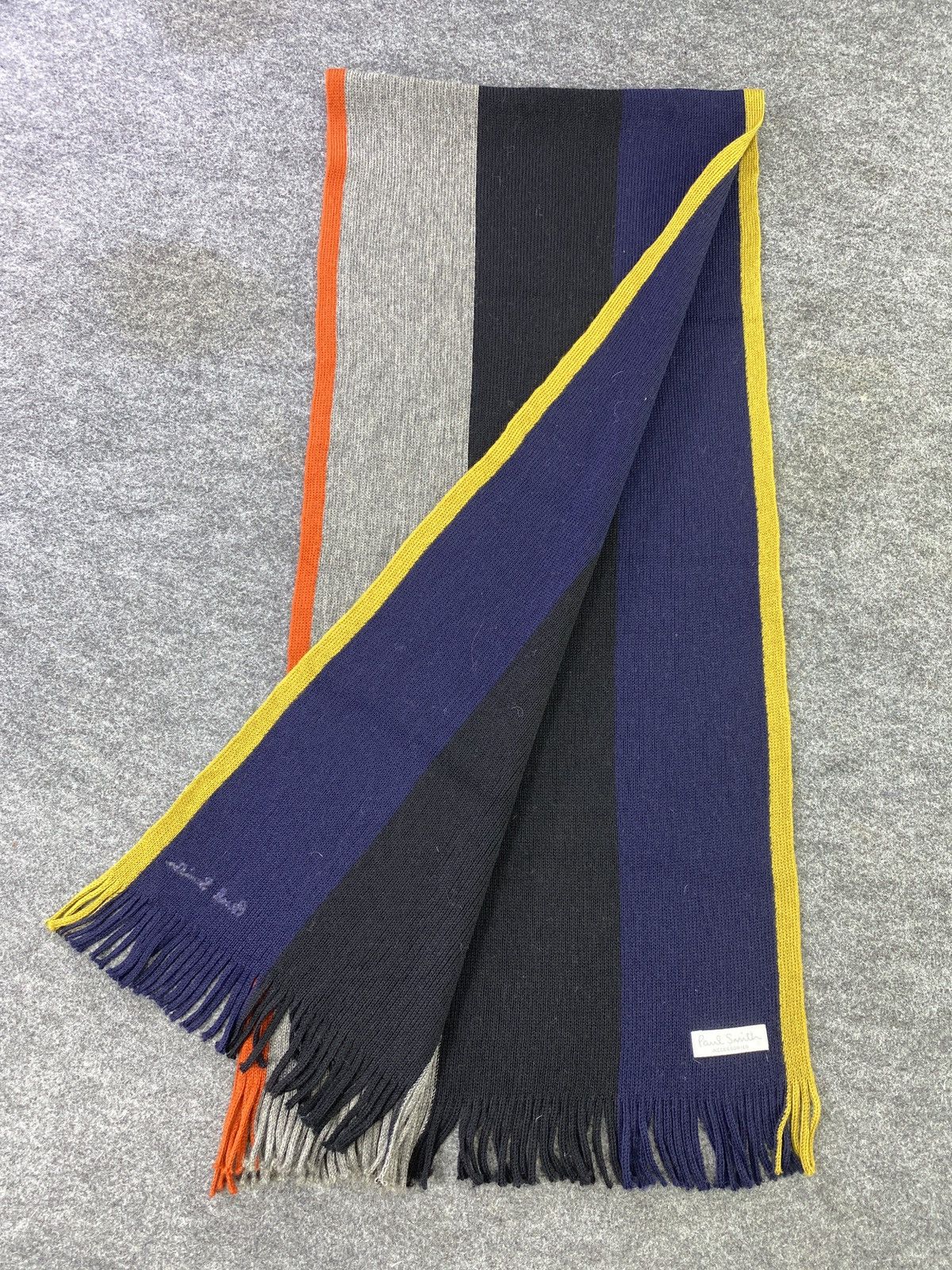 Paul Smith Paul Smith Scarf/Muffler/Neckwear-T587 Size ONE SIZE - 5 Thumbnail