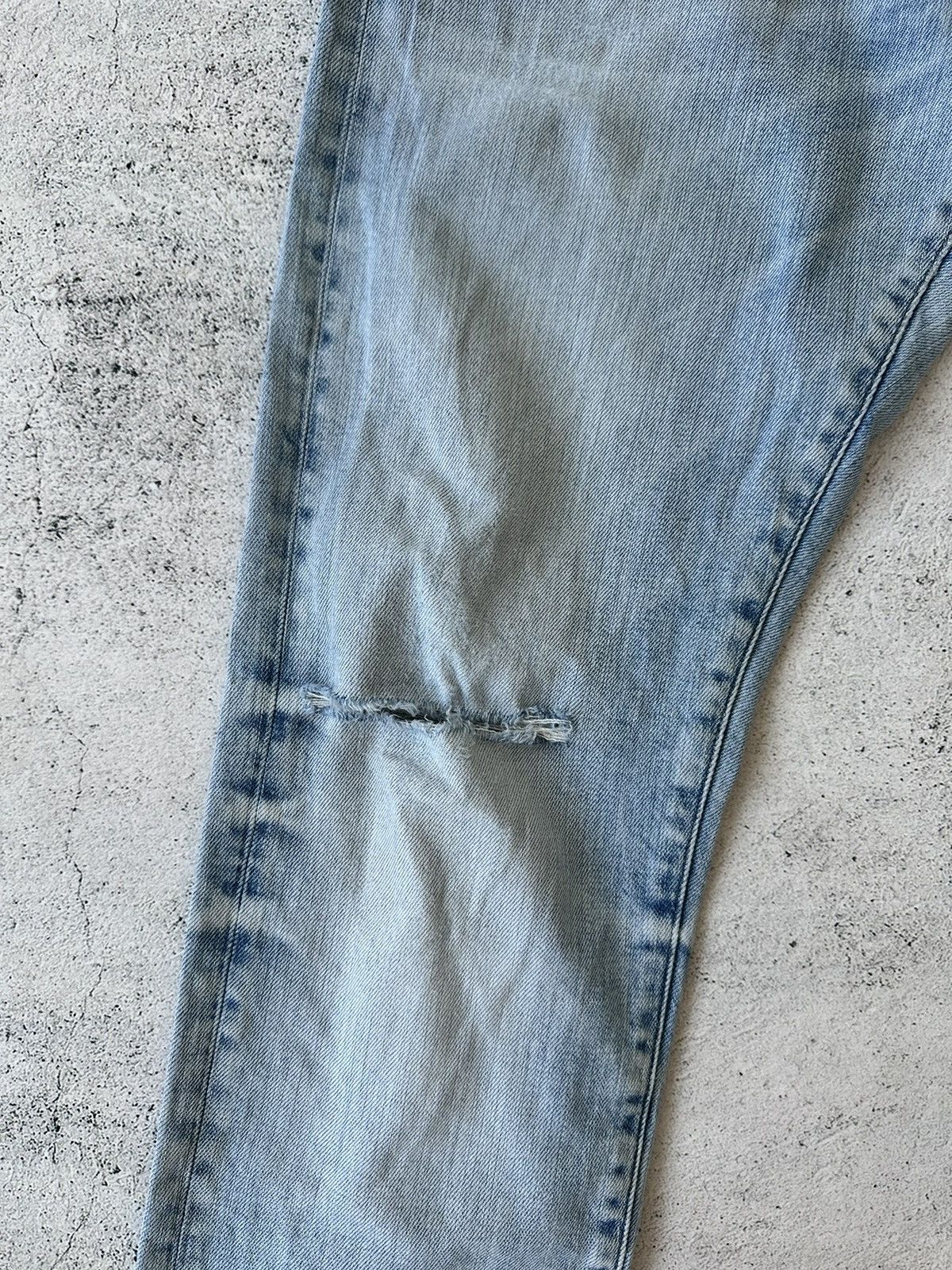G-Star × Vintage G Star Raw Denim Jeans Size US 31 - 5 Thumbnail