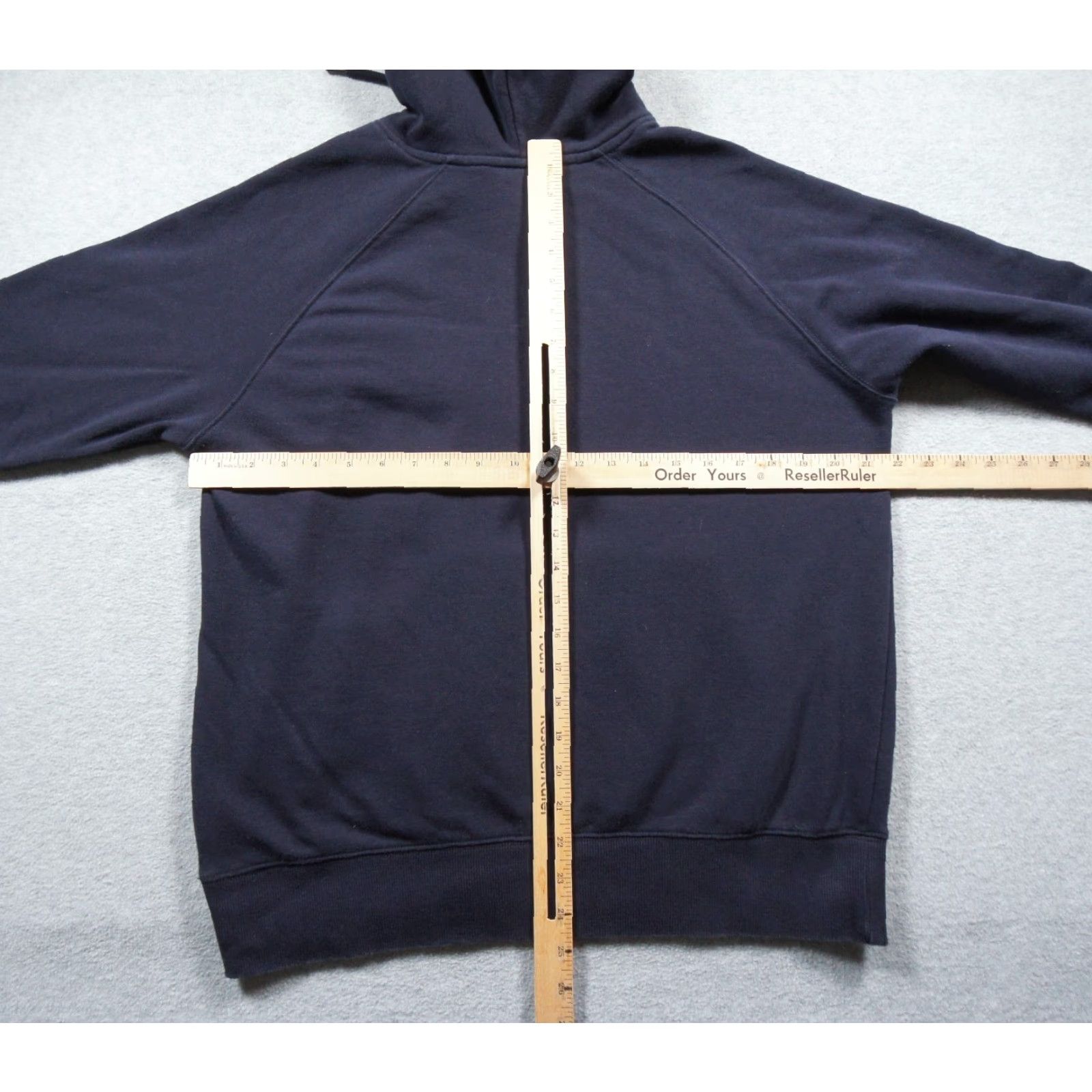 The North Face North Face Sweatshirt Womens Medium Blue Hoodie Pullover Sweater Outdoors Size M / US 6-8 / IT 42-44 - 7 Thumbnail