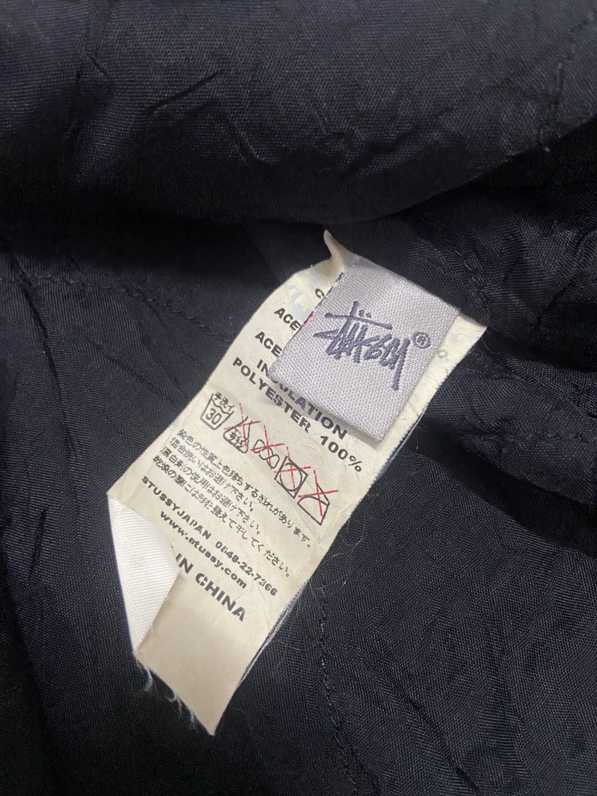 Stussy Stussy Workgear Plaid Shirt Jacket Size US L / EU 52-54 / 3 - 9 Thumbnail