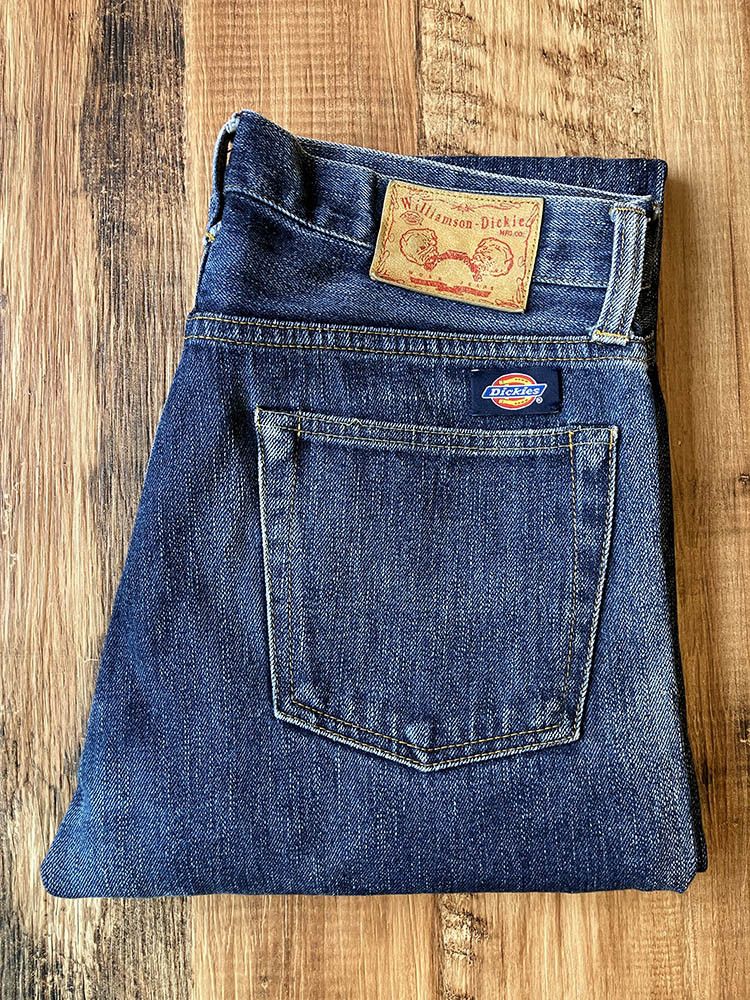 Dickies Dickies 143M40JP22 W32 X L30 “Made by Takumi” Selvedge Jeans Size US 32 / EU 48 - 13 Thumbnail