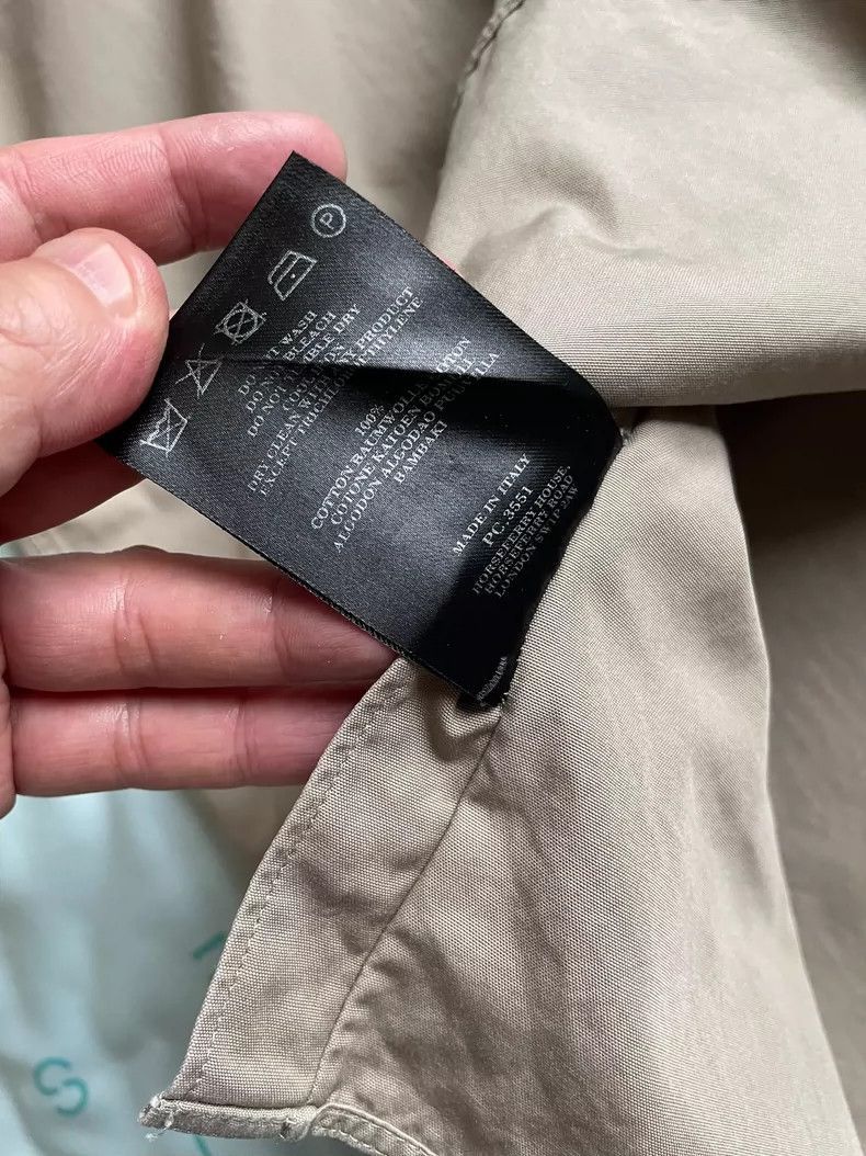 Burberry Burberry Burberry Prorsum Short Sleeve Shirt for Sale-2507 Size US M / EU 48-50 / 2 - 7 Thumbnail