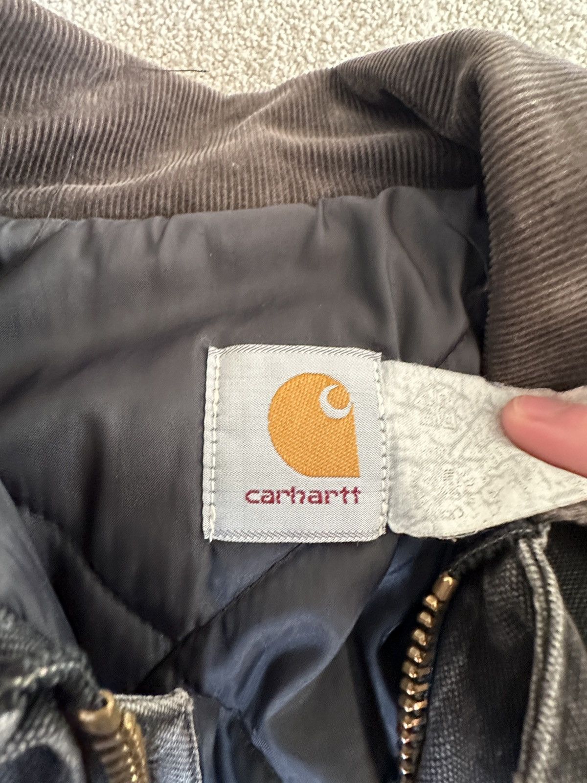 Carhartt Carhartt bomber Size US M / EU 48-50 / 2 - 4 Thumbnail