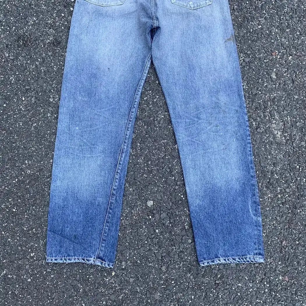 Japanese Brand Japanese Vintage RNA.Inc Jeans Cinch Back Denim Pants Size S Size US 30 / EU 46 - 11 Thumbnail