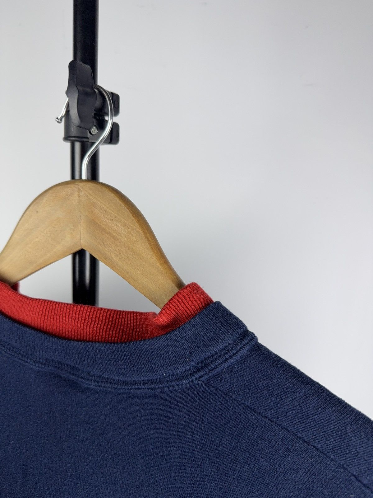 Vintage Vintage 90s USA Winter Birds Tits Cardinal Retro Sweatshirt Size US L / EU 52-54 / 3 - 12 Thumbnail