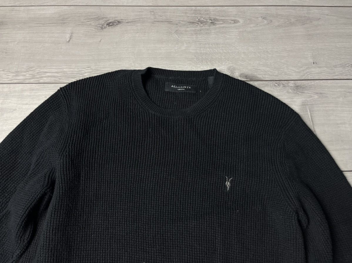 Allsaints Allsaints sweater knit size Medium Size US M / EU 48-50 / 2 - 3 Thumbnail