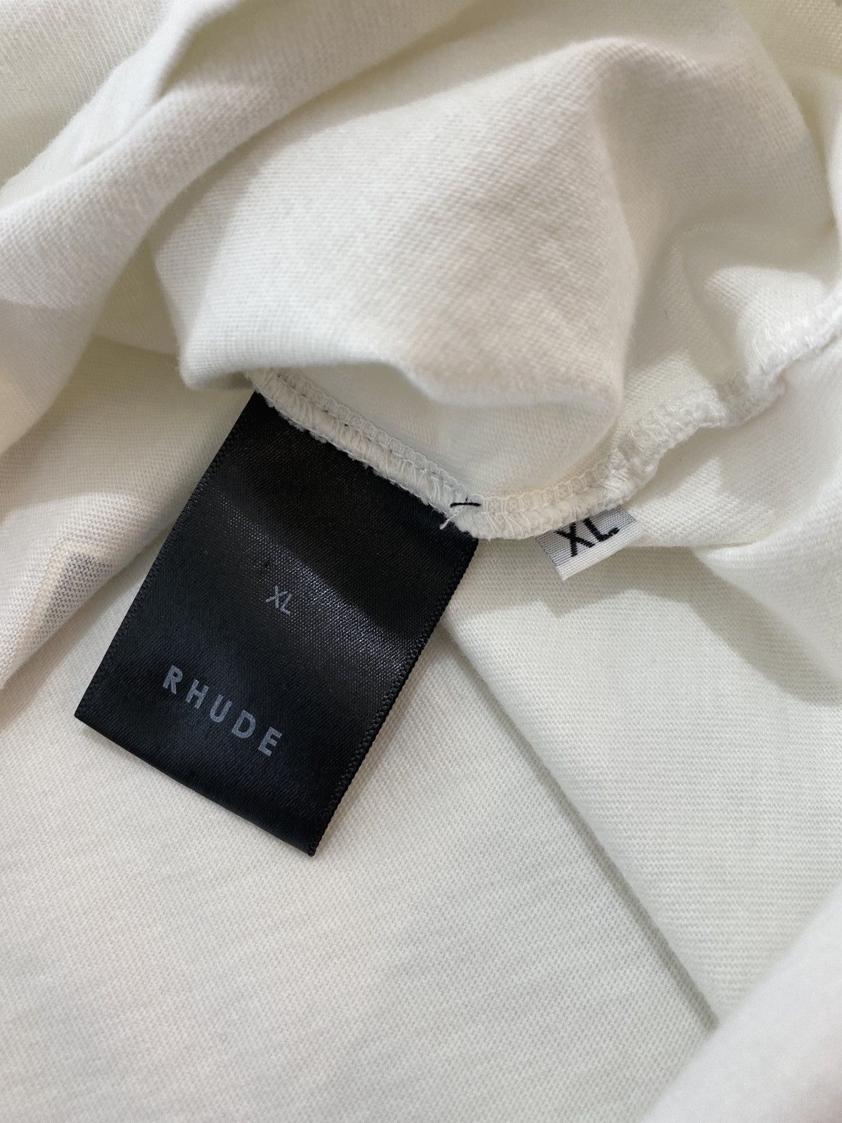 Rhude Rhude Nice Tee The Audacity To Dream Hotel Beau Size US XL / EU 56 / 4 - 6 Thumbnail