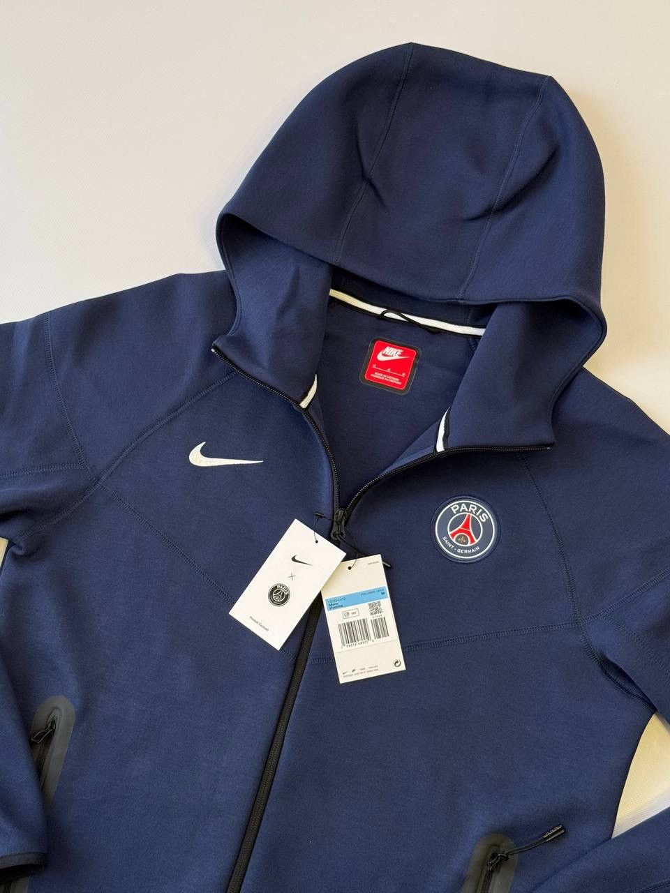 Nike Nike x PSG Sweatshirt Size US M / EU 48-50 / 2 - 2 Thumbnail