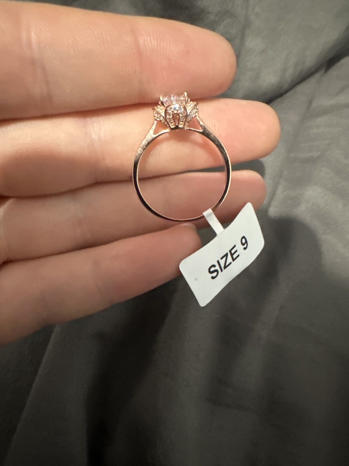 Other Charmed aroma size 9 ring Size ONE SIZE - 3 Thumbnail