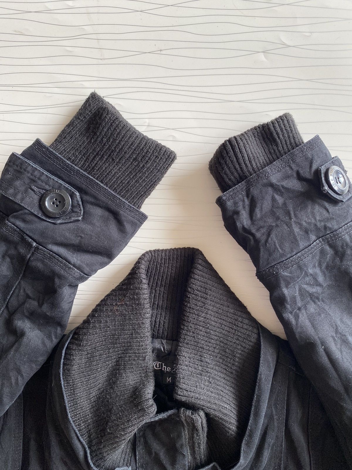 If Six Was Nine × In The Attic × Seditionaries In The Attic punk seditionaries multipocke Jackets Size US M / EU 48-50 / 2 - 15 Thumbnail