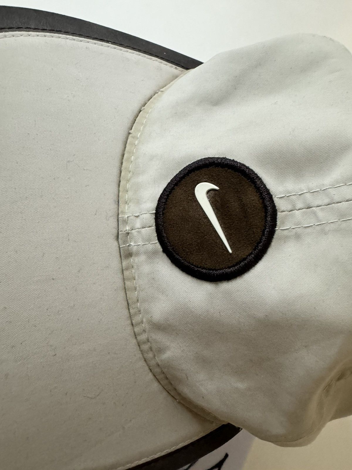 Vintage Nike vintage cap hat Size ONE SIZE - 3 Thumbnail