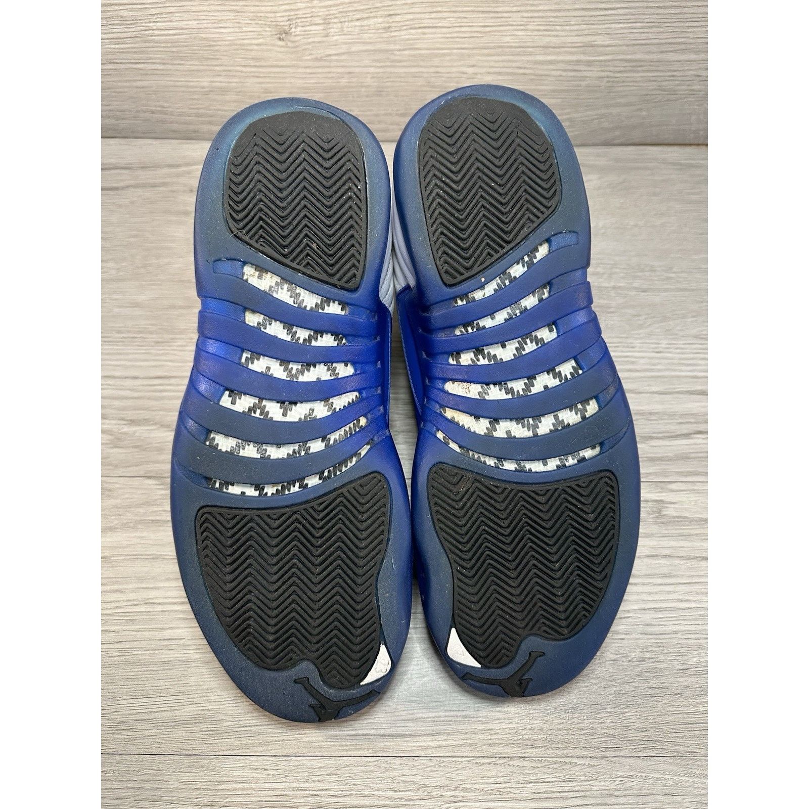 Jordan Brand Air Jordan 12 Retro Blueberry - Size 10 Size US 10 / EU 43 - 6 Thumbnail