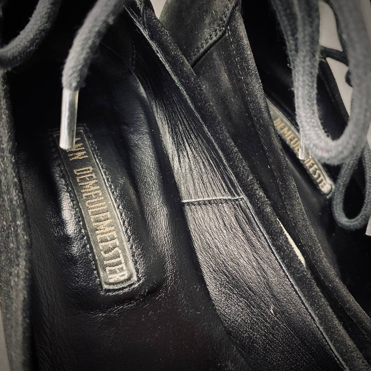 Ann Demeulemeester Suede heels 38 Size US 8 / IT 38 - 7 Thumbnail