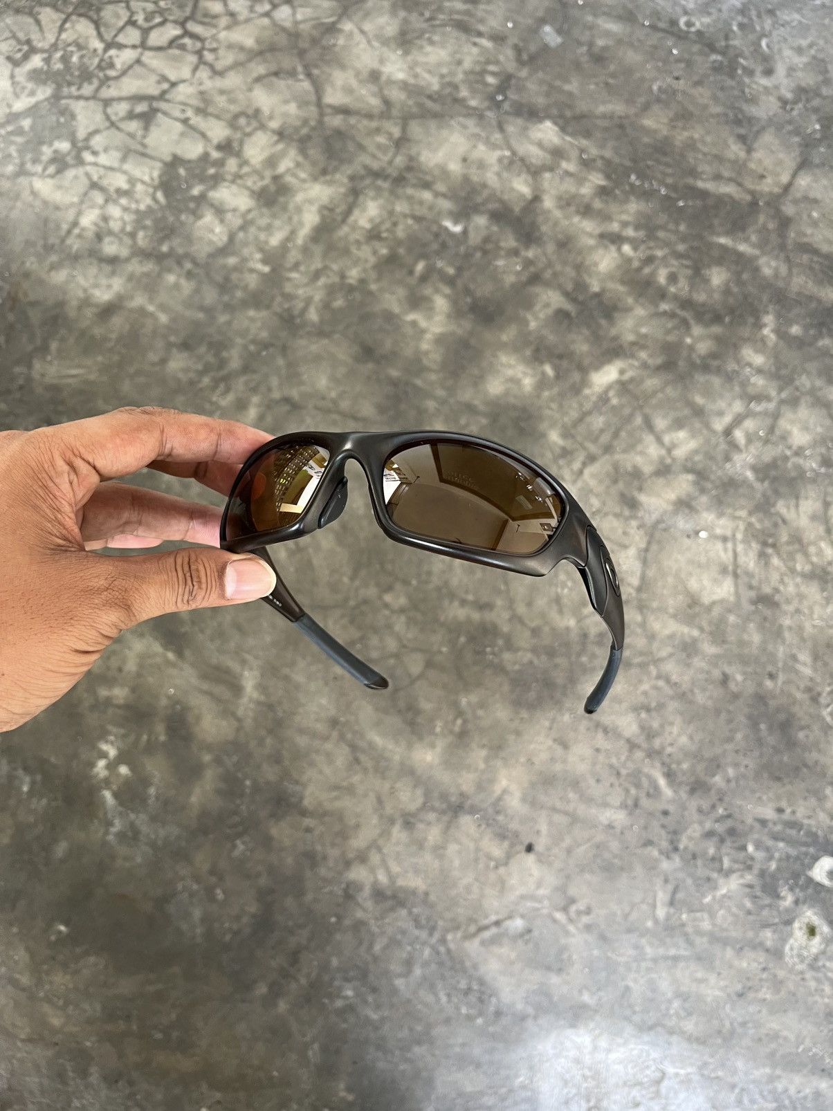 Oakley Oakley Straight Jacket 2.0 Rootbeer Size ONE SIZE - 1 Thumbnail