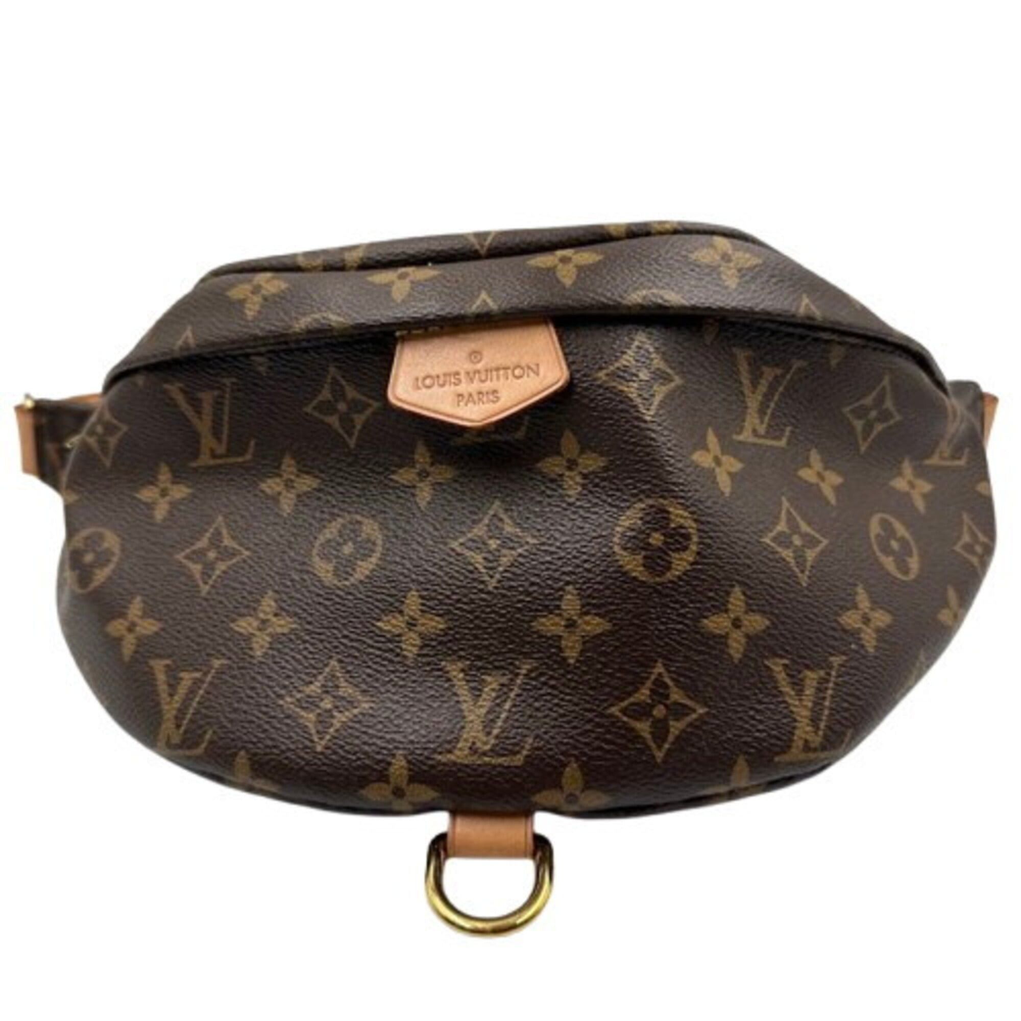 Louis Vuitton Louis Vuitton Monogram Waist Bag M43644 Bum Body Size ONE SIZE - 1 Thumbnail