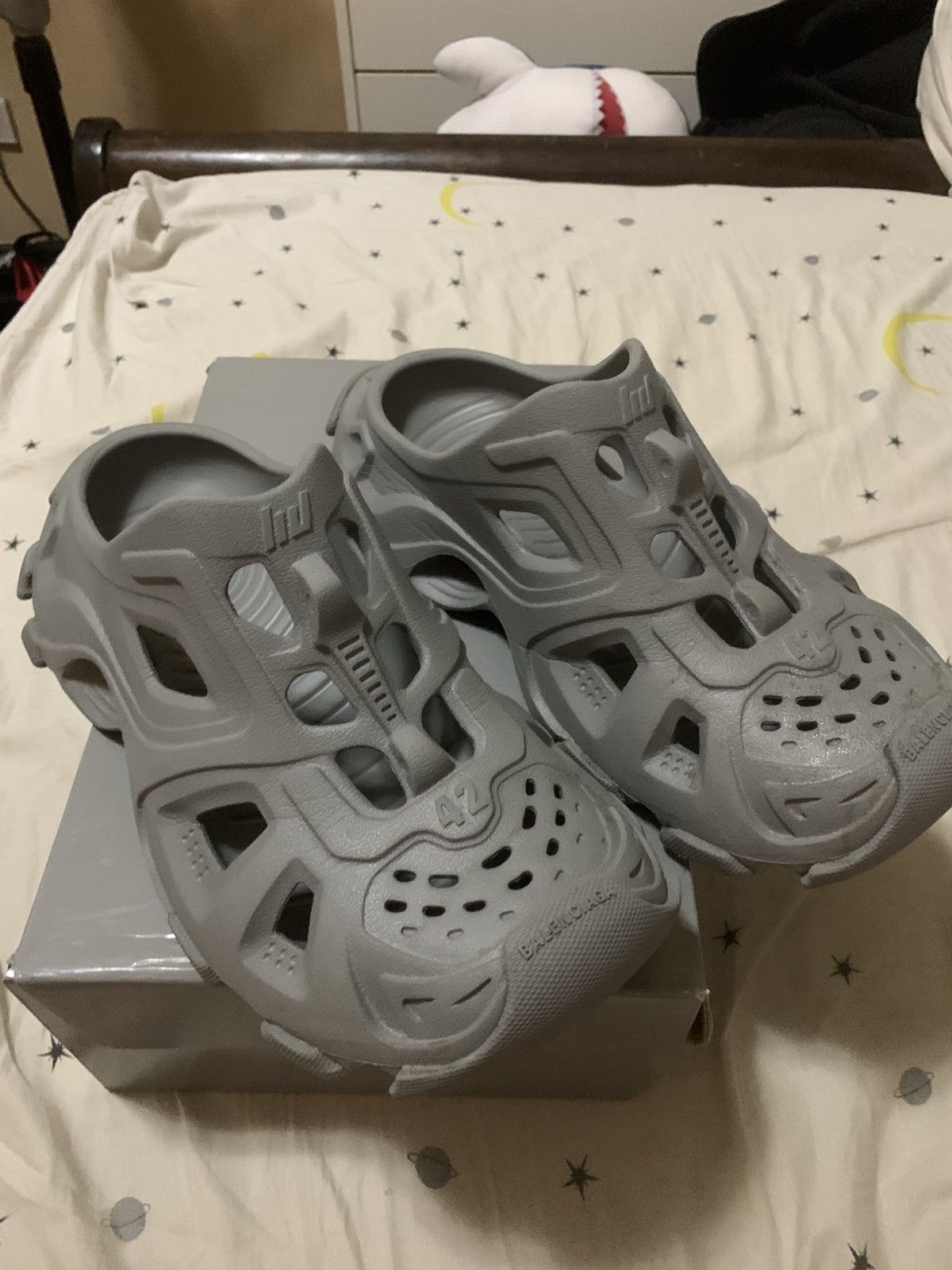 Balenciaga Balenciaga hd mule sneaker Size US 9 / EU 42 - 6 Thumbnail