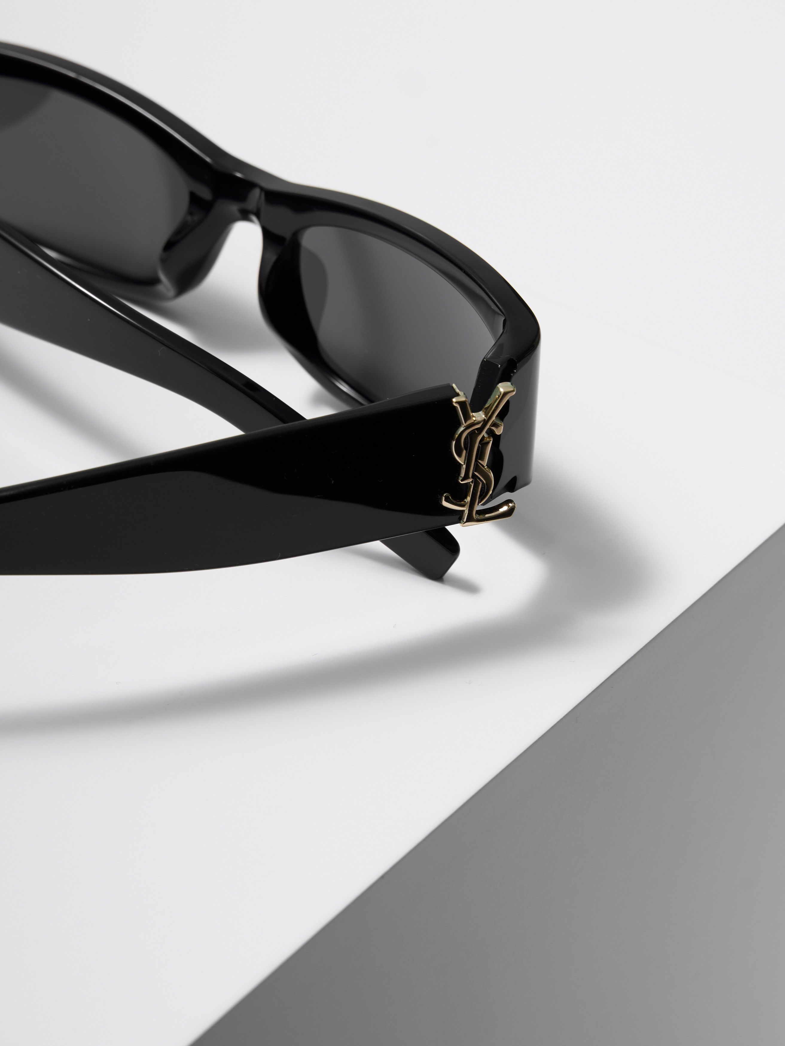 Saint Laurent Paris SAINT LAURENT SL M152 001 SUNGLASSES Size ONE SIZE - 12 Thumbnail
