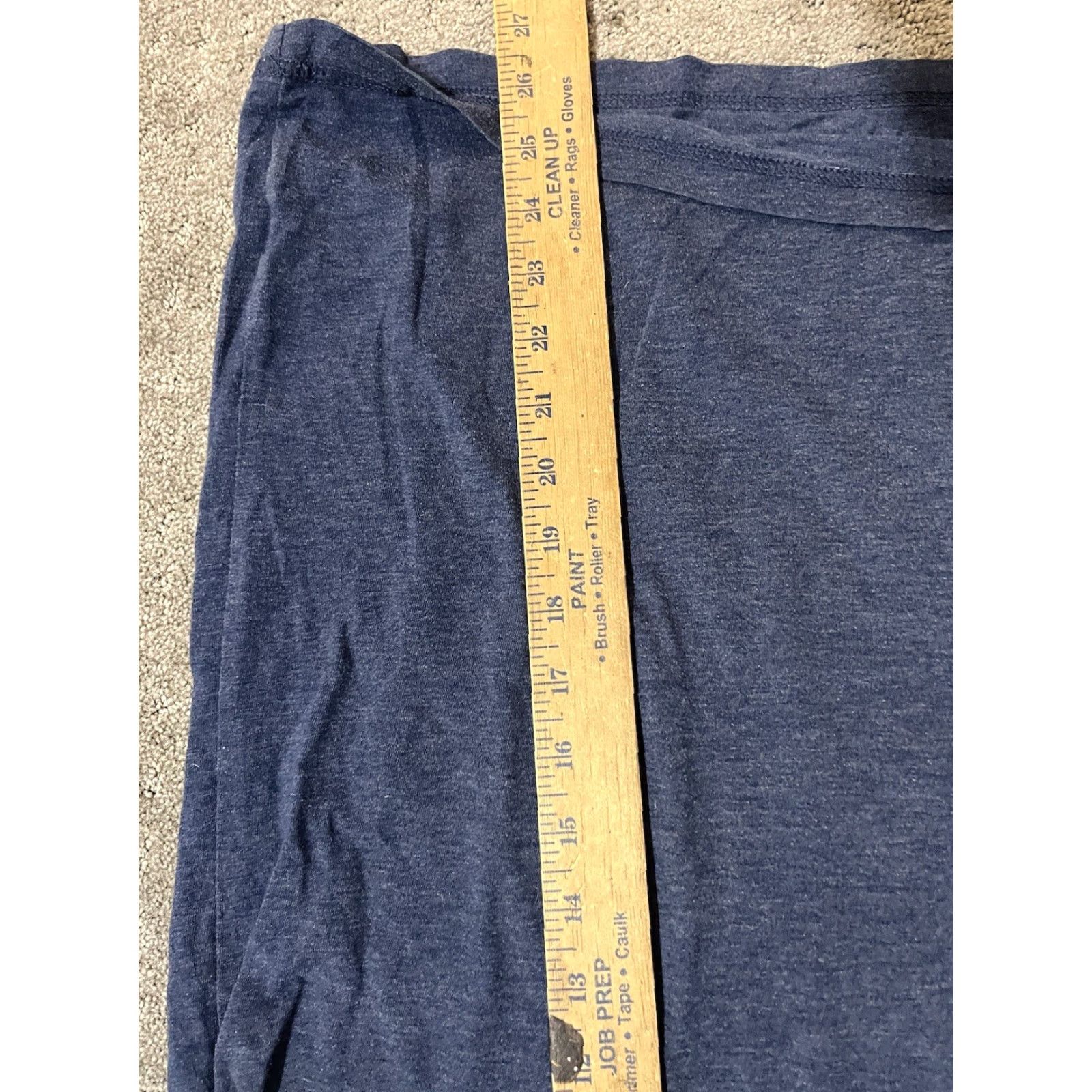 Aeropostale VINTAGE Aeropostale Graphic Tee Long Sleeve Shirt Mens Large Blue Casual Size US L / EU 52-54 / 3 - 5 Thumbnail