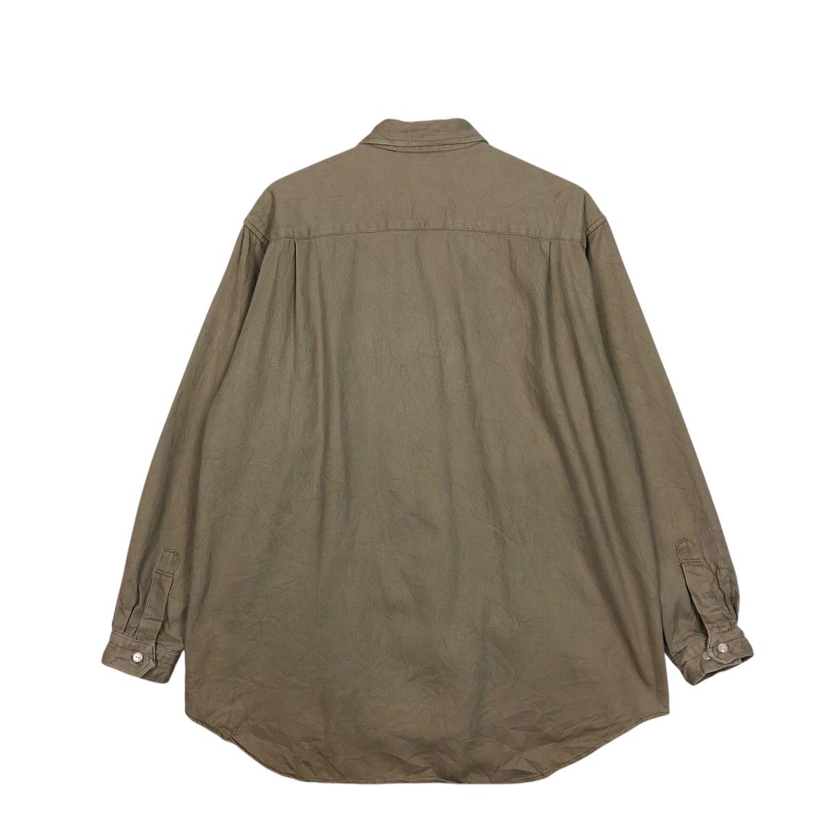 Japanese Brand 📌Vintage Chore Work Button Clanship Issey Miyake Size US M / EU 48-50 / 2 - 9 Thumbnail